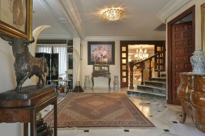 Image No.8-Villa de 6 chambres à vendre à Marbella