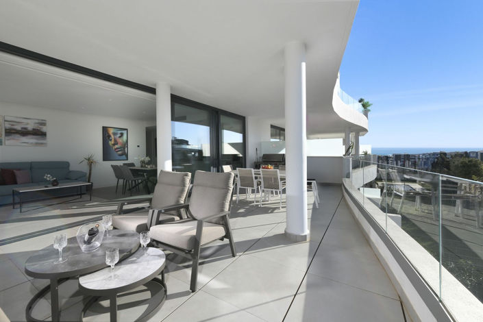 Image No.1-Appartement de 2 chambres à vendre à Fuengirola