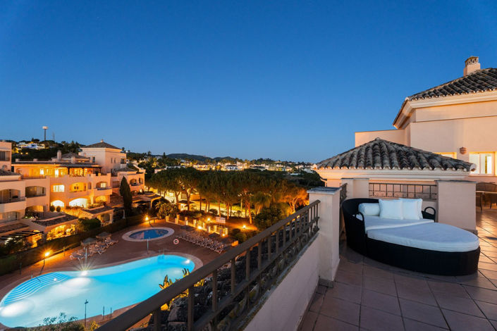 Image No.3-Appartement de 4 chambres à vendre à Elviria