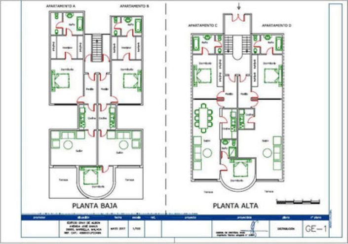 Image No.6-6 Bed Apartment for sale