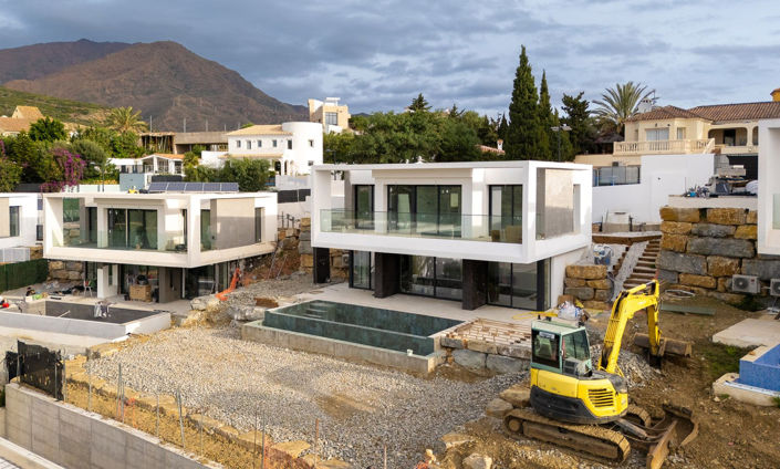 Image No.7-Villa de 4 chambres à vendre à Estepona