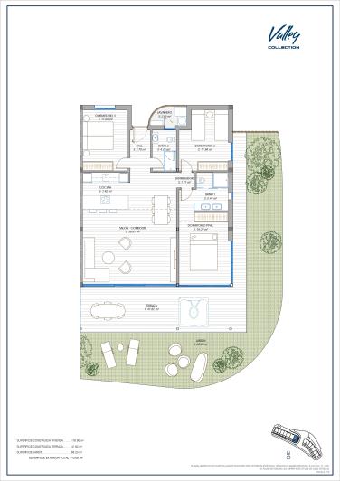 Image No.22-Appartement de 3 chambres à vendre à Fuengirola