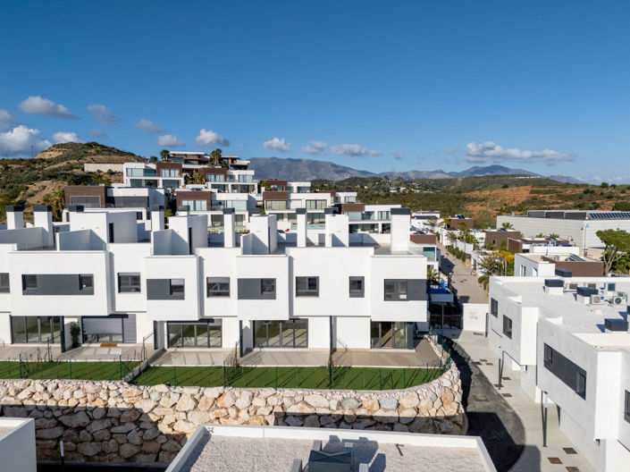 Image No.3-Maison de ville de 4 chambres à vendre à La Cala De Mijas