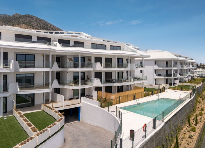 Image No.3-Appartement de 3 chambres à vendre à Fuengirola