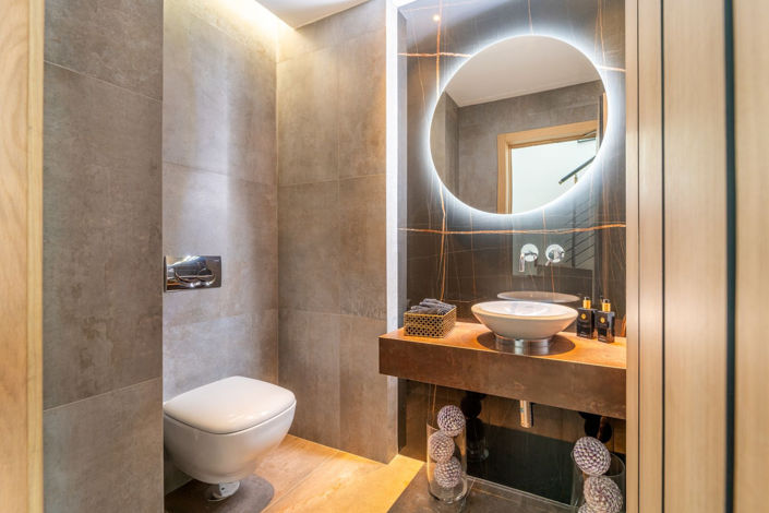 Image No.10-Maison de ville de 3 chambres à vendre à Marbella