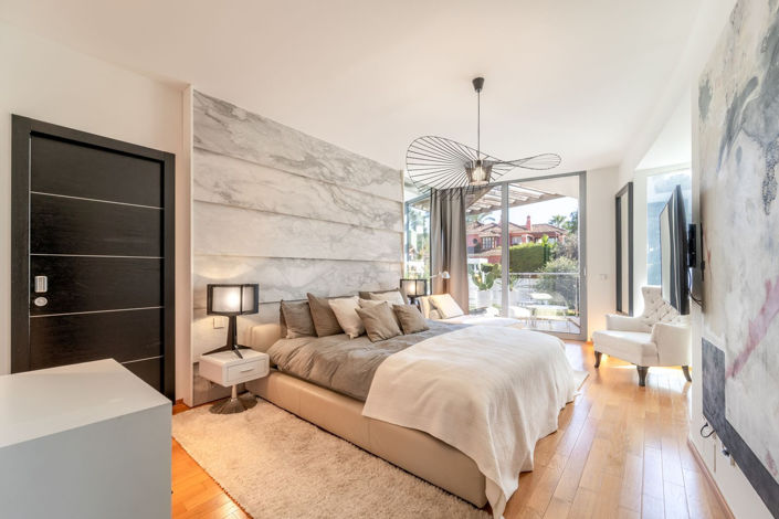 Image No.11-Maison de ville de 3 chambres à vendre à Marbella