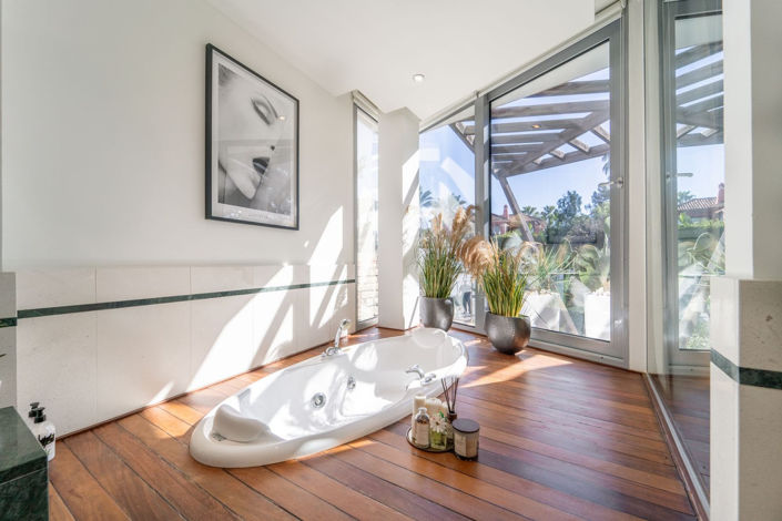 Image No.14-Maison de ville de 3 chambres à vendre à Marbella