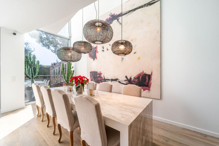 Image No.4-Maison de ville de 3 chambres à vendre à Marbella