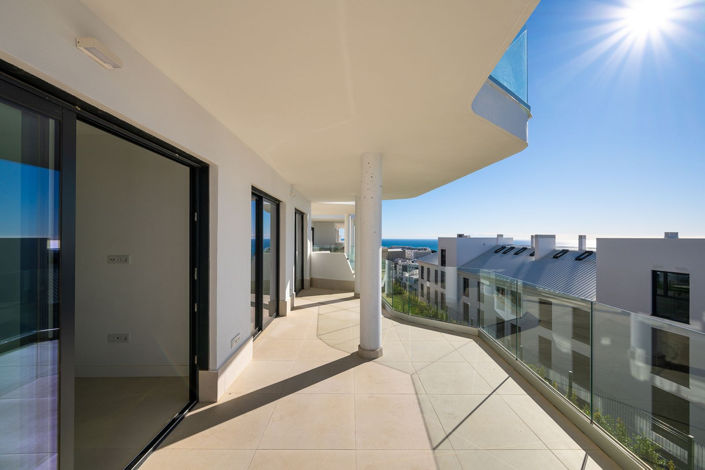 Image No.1-Appartement de 2 chambres à vendre à Fuengirola