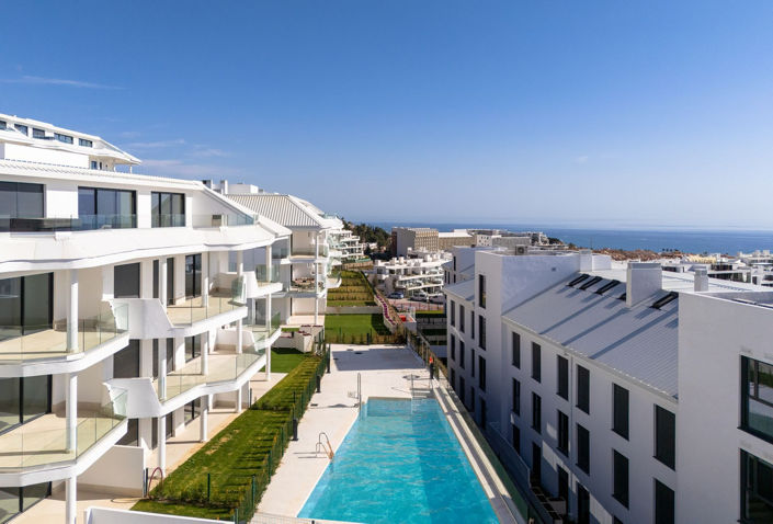 Image No.1-Appartement de 2 chambres à vendre à Fuengirola