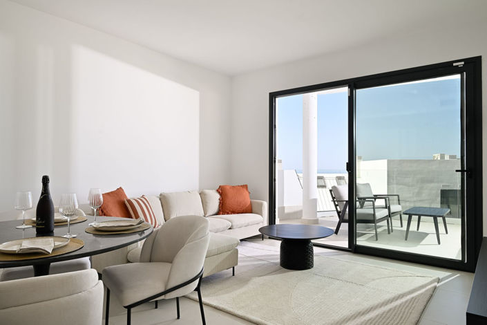 Image No.4-Appartement de 2 chambres à vendre à Fuengirola