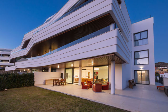 Image No.3-Appartement de 3 chambres à vendre à Fuengirola