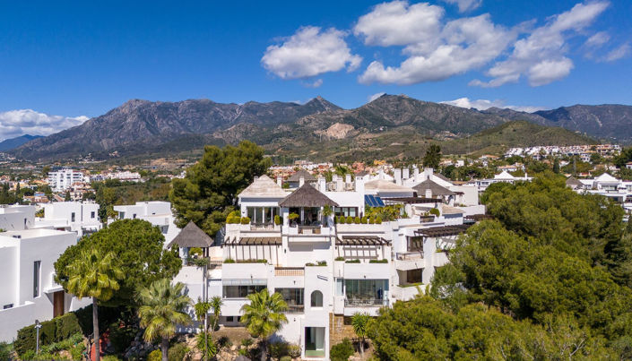 Image No.2-Appartement de 3 chambres à vendre à Marbella