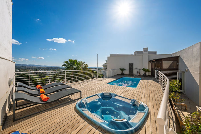 Image No.1-Appartement de 3 chambres à vendre à Nueva Andalucia