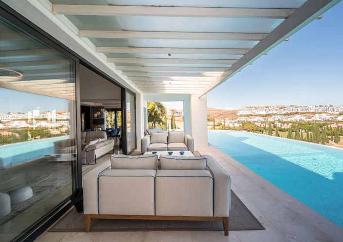 Image No.13-Villa de 6 chambres à vendre à Los Flamingos