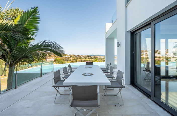 Image No.14-Villa de 6 chambres à vendre à Los Flamingos