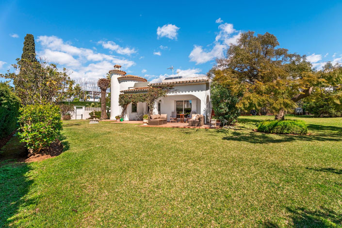 Image No.1-Villa de 3 chambres à vendre à El Rosario