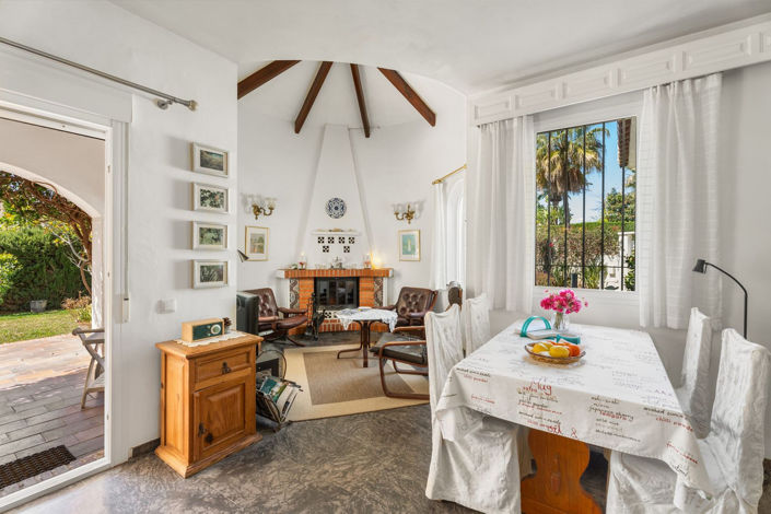 Image No.3-Villa de 3 chambres à vendre à El Rosario