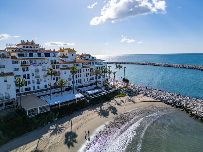 Image No.1-Appartement de 2 chambres à vendre à Puerto Banus