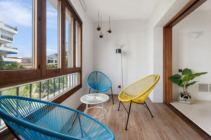 Image No.1-Appartement de 2 chambres à vendre à Puerto Banus