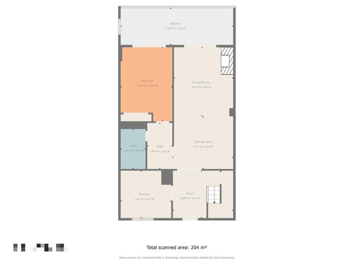 Image No.30-3 Bed Apartment for sale