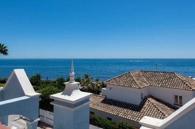 Villa de 6 chambres à vendre à Puerto Banus