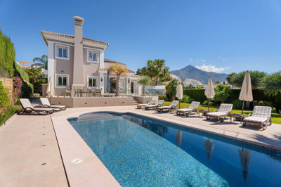 Costa del Sol Property most sold property