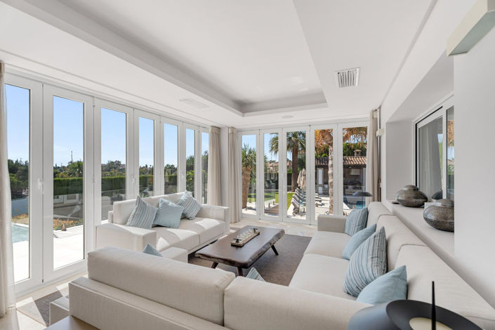 Image No.25-Villa de 6 chambres à vendre à Nueva Andalucia