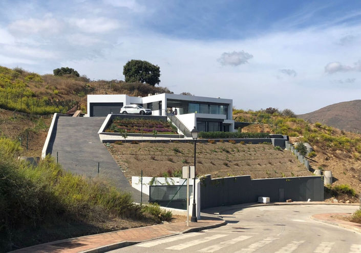 Image No.10-Villa de 4 chambres à vendre à La Cala De Mijas