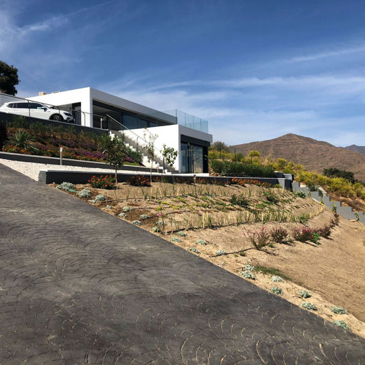 Image No.2-Villa de 4 chambres à vendre à La Cala De Mijas