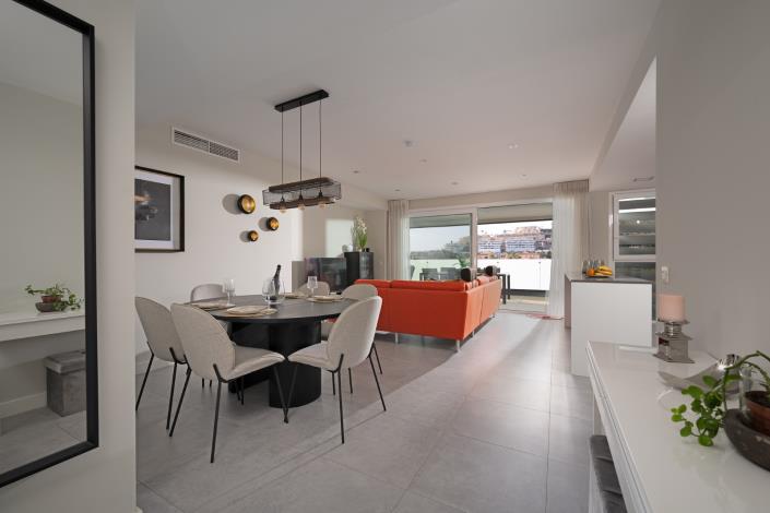 Image No.2-Appartement de 3 chambres à vendre à La Cala De Mijas