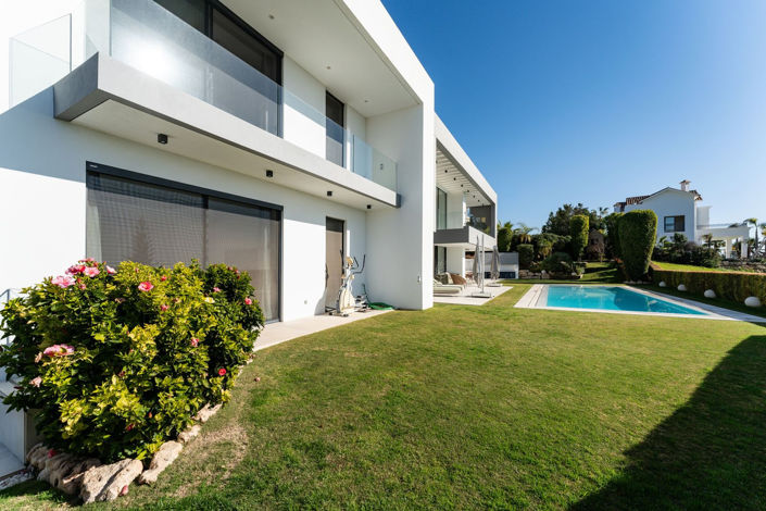 Image No.21-Villa de 5 chambres à vendre à Los Arqueros Golf Resort