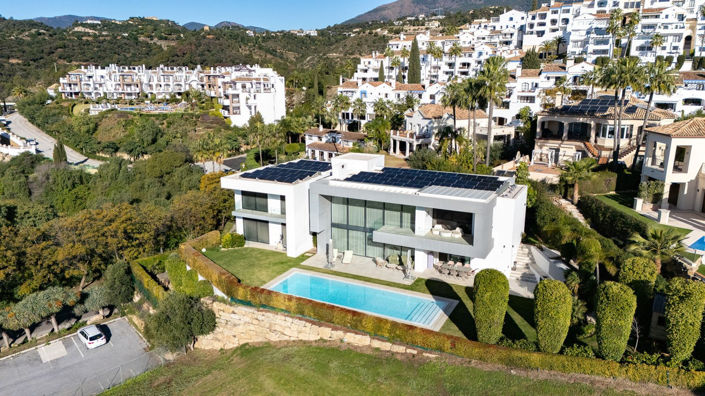 Image No.26-Villa de 5 chambres à vendre à Los Arqueros Golf Resort