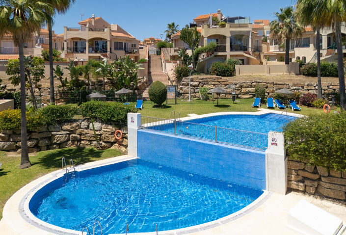 Image No.10-Maison de ville de 3 chambres à vendre à Riviera del Sol