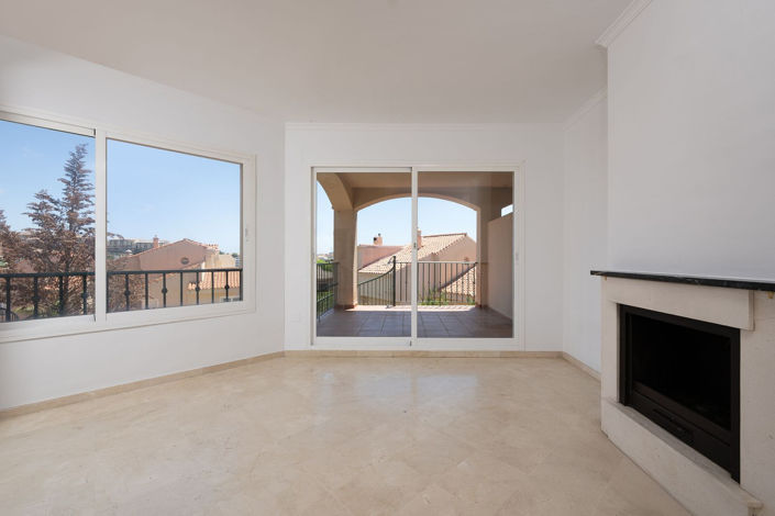 Image No.2-Maison de ville de 3 chambres à vendre à Riviera del Sol