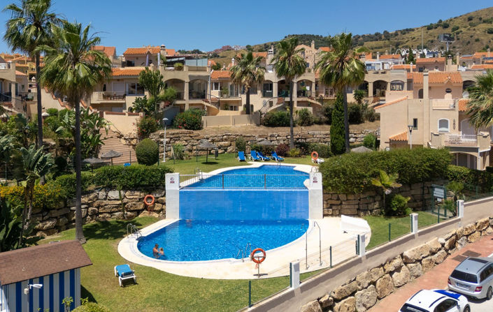 Image No.27-Maison de ville de 3 chambres à vendre à Riviera del Sol