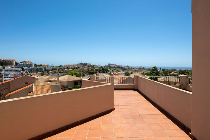 Image No.3-Maison de ville de 3 chambres à vendre à Riviera del Sol