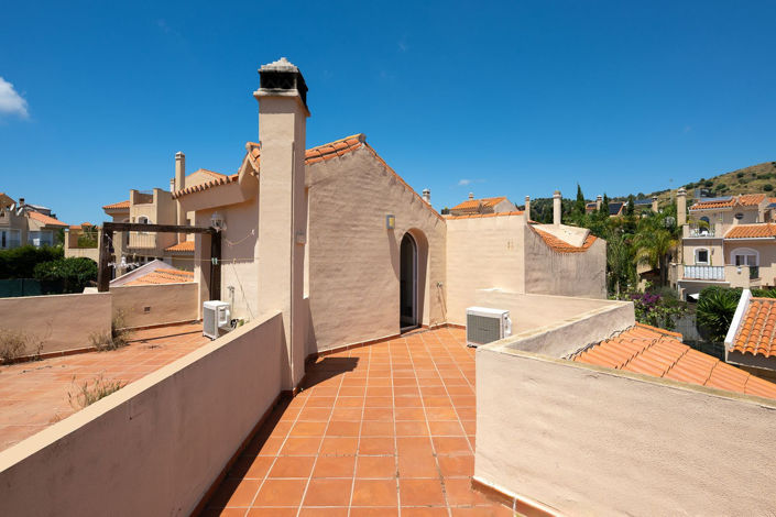 Image No.4-Maison de ville de 3 chambres à vendre à Riviera del Sol