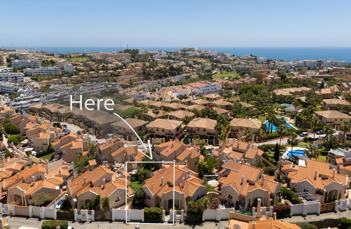 Image No.5-Maison de ville de 3 chambres à vendre à Riviera del Sol