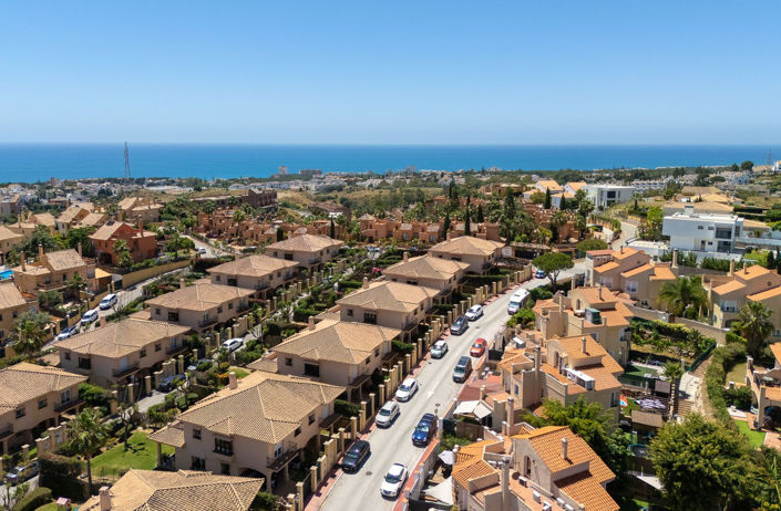 Image No.6-Maison de ville de 3 chambres à vendre à Riviera del Sol