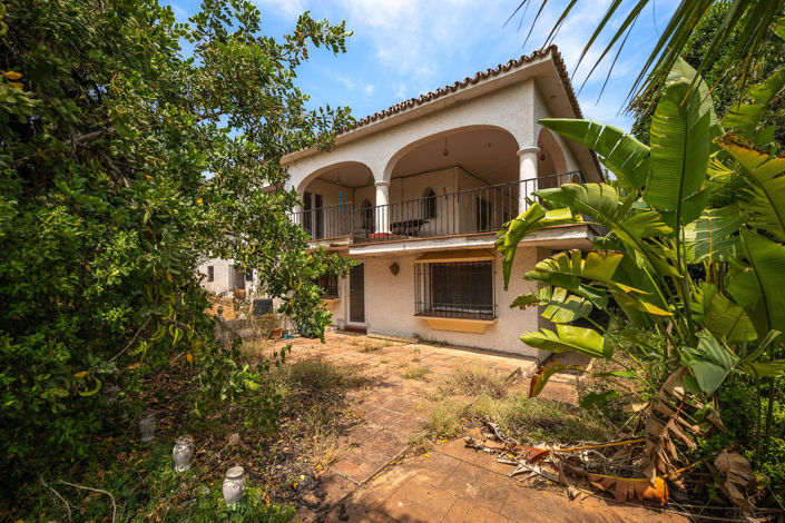 Image No.2-Villa de 9 chambres à vendre à Marbella