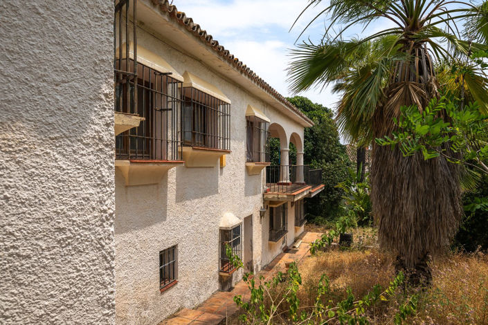 Image No.3-Villa de 9 chambres à vendre à Marbella