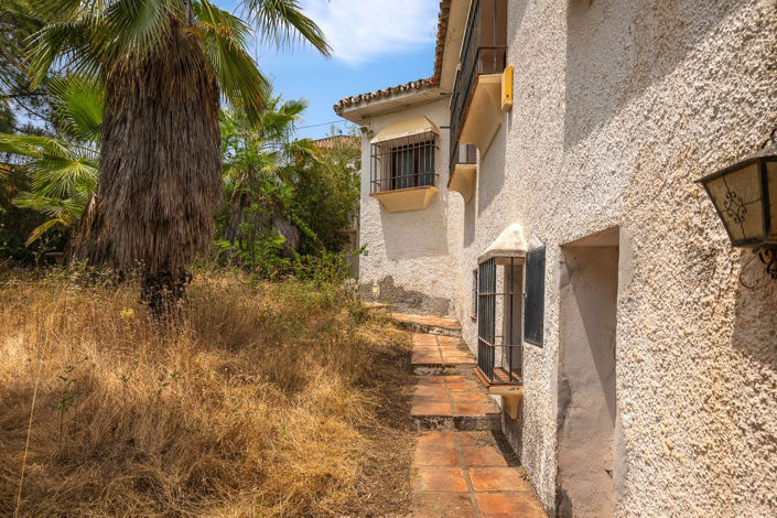 Image No.5-Villa de 9 chambres à vendre à Marbella