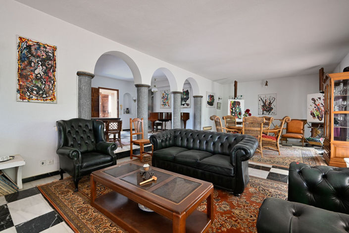 Image No.8-Villa de 9 chambres à vendre à Marbella