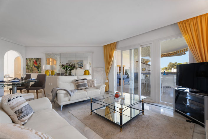 Image No.2-Appartement de 3 chambres à vendre à Calahonda