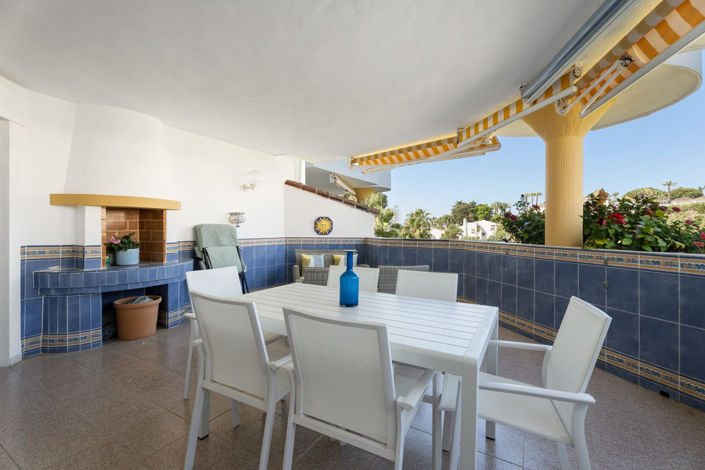 Image No.28-Appartement de 3 chambres à vendre à Calahonda