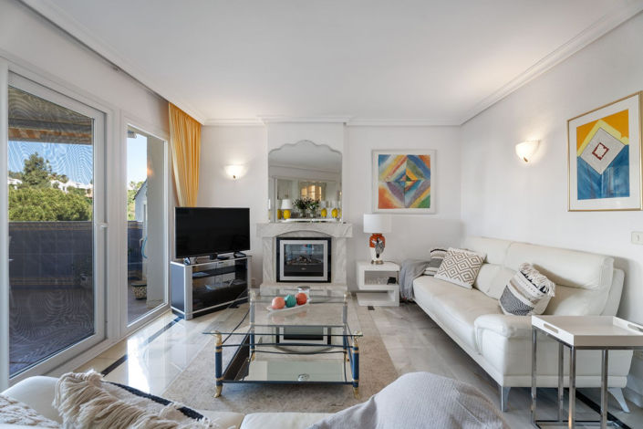 Image No.3-Appartement de 3 chambres à vendre à Calahonda