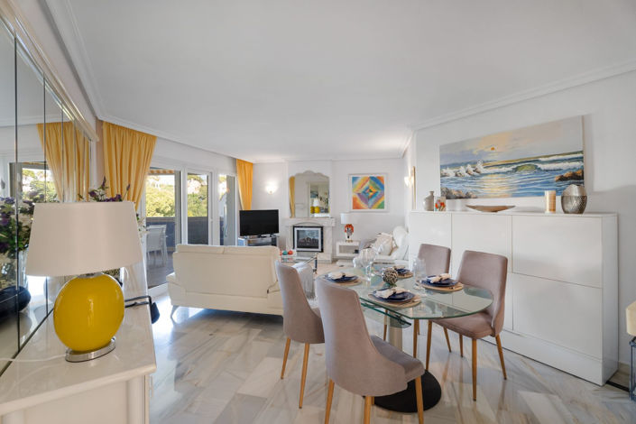 Image No.4-Appartement de 3 chambres à vendre à Calahonda