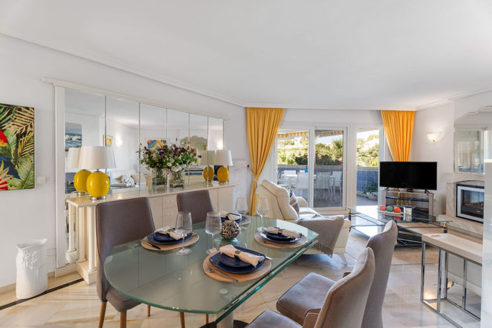 Image No.5-Appartement de 3 chambres à vendre à Calahonda