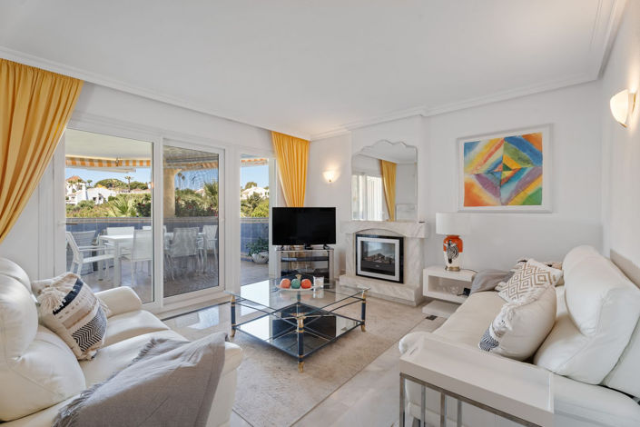 Image No.6-Appartement de 3 chambres à vendre à Calahonda